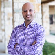 Dr. Vip Mangalick, MD, family medicine physician